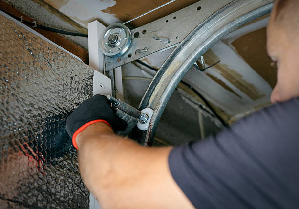 Affordable Garage Door Installation solutions in Mathis, TX